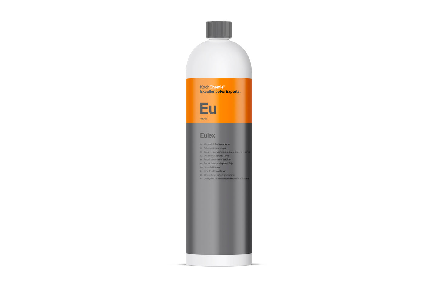 Koch-chemie 洗車用品 去除車身貼紙漬