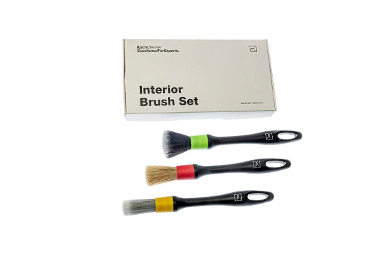 Interior Brush Set 內飾手掃套裝