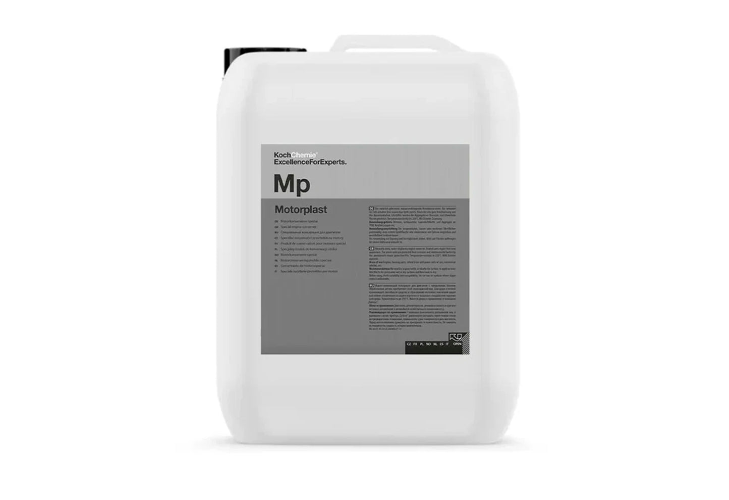 Koch Chemie 汽車用品 洗車用品 引擎清潔劑