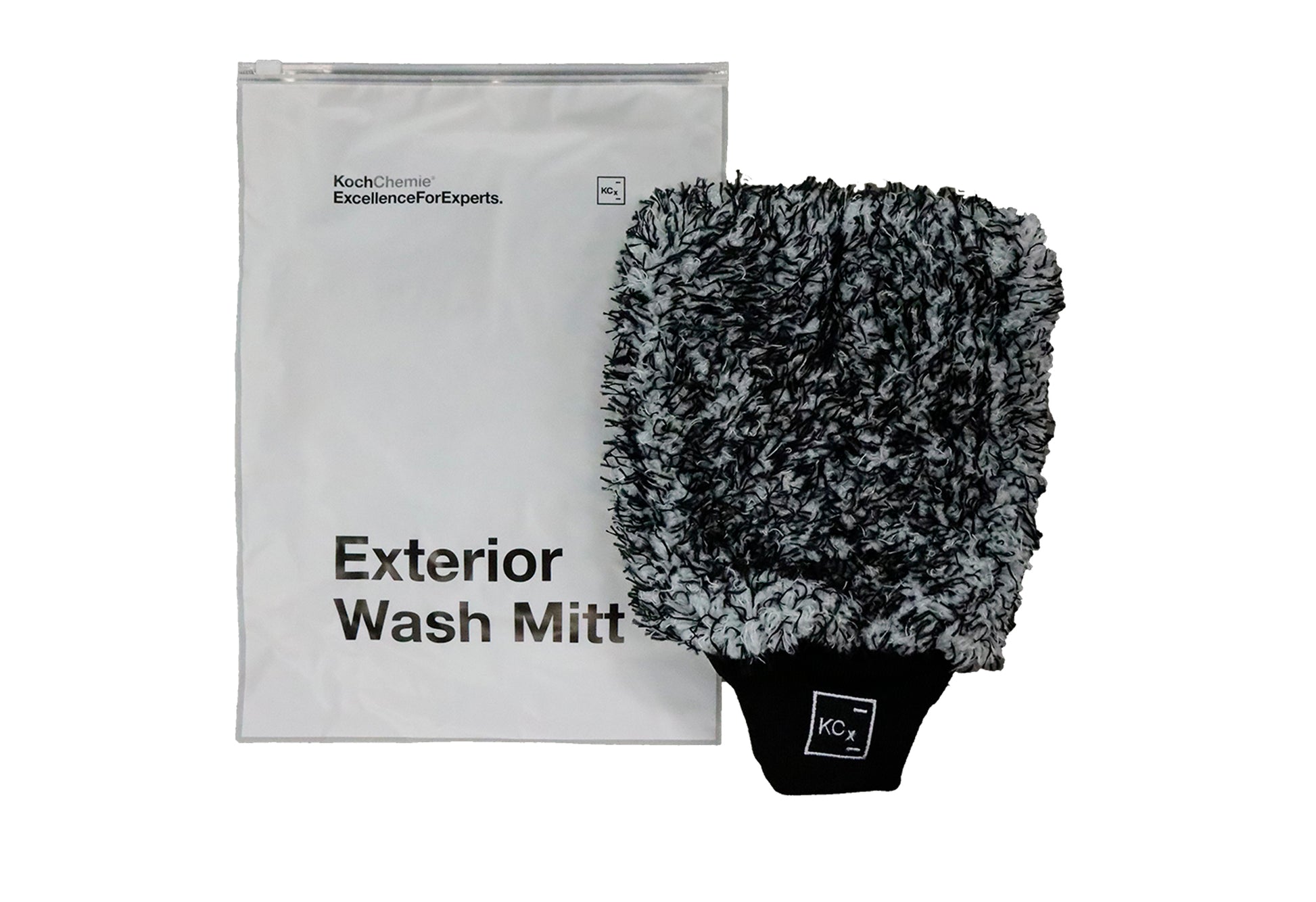 Koch-Chemie Exterior Wash Mitt 微纖維洗車手套 汽車用品 洗車用品工具