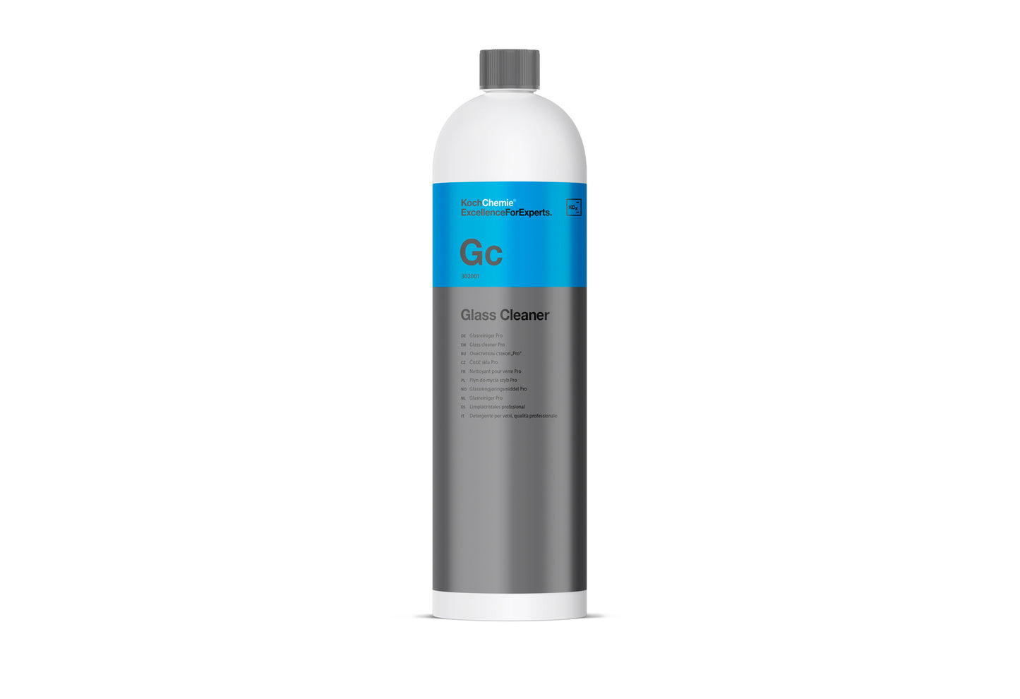 Koch Chemie 汽車擋風玻璃 車窗 清潔劑 洗車用品 汽車清潔