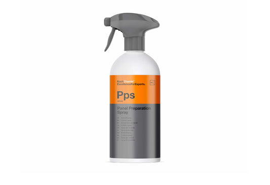 Koch-Chemie Panel Preparation Spray 0.5L 脫脂噴劑 汽車清潔用品 洗車用品