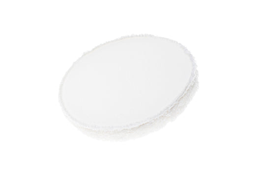 Koch Chemie Microfibre Polishing Pad 微纖維拋光墊 玻璃拋光墊 玻璃清潔拋光 玻璃活化 玻璃表面處理 納米玻璃密封前準備 無矽油拋光墊 不傷表面 強效切削力 強力拋光墊 專業拋光工具 微纖維材質 可重複使用 可清洗拋光墊 130mm拋光墊 拋光機配件 旋轉式拋光機 汽車玻璃護理 車窗拋光 擋風玻璃拋光 去除玻璃油膜 清除玻璃水漬 玻璃刮痕修復 德國製造 德國工藝 型號999308 友和YOHO 原裝正貨 汽車美容 汽車護理 玻璃護理 專業汽車護理 車主必備 愛車護理 香港汽車用品 汽車用品推薦 香港網購 正貨保證 高品質 信賴品牌 德國品牌 汽車護理專家 優質汽車用品 立即選購 現貨 車友推薦 用家實證 拋光機專用 玻璃保養 玻璃清潔工具 玻璃還原 玻璃透亮 清晰視野 雨天行車安全 提升能見度 DIY汽車護理 自家護理 汽車精品 汽車保養品 清潔護理用品 汽車清潔工具 產品編號999308 直徑130mm 耐用好清洗 搭配清潔乳液 拋光後無殘留 施工安全