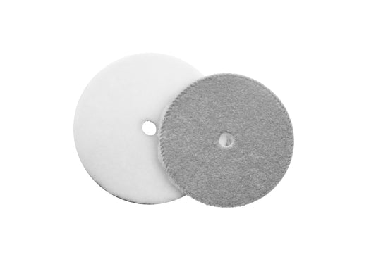 Koch-Chemie Heavy Cut Short Wool Pad 126mm 粗拋光羊毛輪 短羊毛拋光墊 拋光羊毛輪 重型切削羊毛輪 天然羔羊毛拋光墊 專業拋光盤 偏心拋光機用 DA機拋光輪 粗蠟專用羊毛輪 研磨性9 最高切削力 高研磨性 去除深層刮痕 去除嚴重風化 去除深層花痕 漆面拋光 車漆修復 汽車美容 專業拋光工具 拋光機配件 羊毛輪拋光 粗蠟配合使用 Heavy Cut H9.02 Heavy Quick Cut B9.01 天然羊毛短絨 極致密度 耐拉扯 耐用 德國製 德國品牌 汽車護理工具 專業級美容 漆面研磨 深層修復 舊車漆面處理 去除2000砂紙痕 去除1500砂紙痕 偏心拋光 適用於偏心拋光機 拋光機圓盤 魔鬼氈設計 快速更換 僅用刷子清潔 不可機洗 拋光墊保養 漆面劃痕 重度氧化處理 車漆還原 研磨拋光 汽車美容專家 專業汽車護理 香港汽車用品 汽車用品推薦 香港網購 原裝正貨 現貨 產品型號9998334 Koch Chemie拋光墊 重型拋光盤 汽車刮痕修復 車漆鏡面處理 專業細節 訂購 高品質拋光工具 可重複使用 漆面處理工具 拋光耗材 汽車美容耗材 專業汽車美容 品質保