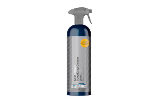 Koch Chemie 汽車擋風玻璃 車窗 清潔劑 洗車用品 汽車清潔 Koch Chemie Speed Glass Cleaner 速效玻璃清潔劑 玻璃清潔劑 汽車玻璃清潔 擋風玻璃清潔 車窗清潔 即用型噴霧 無條紋清潔 無水痕 光滑添加劑 擦拭順滑 快速清潔 去除油污 去除昆蟲 去除蠟殘留 去除水垢 去除尼古丁 清新香氣 玻璃表面保護 750ml 77703750 德國製 德國品牌 汽車美容 汽車護理 玻璃護理 車主必備 愛車護理 香港汽車用品 汽車用品推薦 香港網購 原裝正貨 正貨保證 專業汽車護理 優質汽車用品 立即選購 現貨 車友推薦 口碑推薦 值得信賴 高品質 信賴品牌 汽車護理專家 清潔護理用品 汽車精品 汽車保養品 日常清潔 快速保養 車輛養護 輕鬆施工 好用推薦 汽車護理產品 外部清潔 內部清潔 玻璃保護 噴霧式清潔 專業級護理 高端護理 業界標竿 品質首選 專業美容 頂級護理 汽車精品 汽車保養品 清潔護理用品 人氣商品 熱銷產品 用家實證 網路推薦 社群推薦 開箱文 使用教學 簡易步驟 快速施工 專業級效果 香港行貨 快速出貨 現貨供應 會員優惠 滿額免運 免費送貨 無憂購物 家用車用