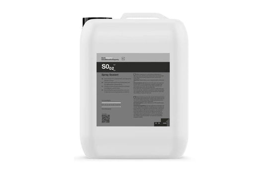 Koch Chemie Spray Sealant S0.02 車身鍍膜噴劑 洗車用品 汽車美容 鍍膜 Spray Sealant S0.02 快速密封噴蠟 車身鍍膜噴劑 密封噴霧 漆面密封劑 即用型噴霧 高光澤 天鵝絨觸感 絲滑觸感 顏色加深 增強色澤 顯色增艷 撥水效果 水珠效果 疏水保護 防污保護 快速護理 噴灑施工 簡易施工 一噴一擦 漆面保護 車漆養護 汽車護理 汽車美容 車輛保養 車漆光澤 車漆護理 德國製 德國進口 500ml 產品型號427500 車身護理 漆面護理 車漆保護劑 外部表面保護 快速保護 日常維護 洗車後護理 高光澤密封 烏蠅屎去除 鳥糞清除 環境防護 噴霧式封體 快速細節護理 專業汽車護理 DIY汽車美容 車主必備 愛車護理 香港汽車用品 汽車用品推薦 香港網購 原裝正貨 正貨保證 汽車精品 優質汽車用品 立即選購 現貨 車友推薦 口碑推薦 值得信賴 高品質 信賴品牌 汽車護理專家 商用車漆面 電單車漆面 摩托車漆面 風鏡適用 適用於PPF 保護膜適用 噴塗後擦拭 短暫揮發 清潔乾燥漆面 不適用於熱表面 避免陽光直射施工 當天不可化學清洗 一至兩次噴灑 分區施工 引擎蓋 車頂 